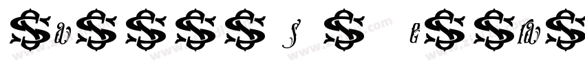 factdi s p35extralig字体转换